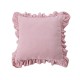 Cross-border Nordic INS chenille jacquard velvet pillows, animal print edging cushions, living room sofa pillowcases Cross-border Nordic INS chenille jacquard velvet pillows, animal print edging cushions, living room sofa pillowcases