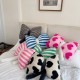 Cross-border Nordic INs three-piece bedding set with skin-friendly, soft, geometric embroidery for all seasons Cross-border Nordic INs three-piece bedding set with skin-friendly, soft, geometric embroidery for all seasons