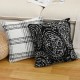 Cross-border Nordic ins chenille embroidered pillowcases for floral patterns for living room, sofa, and bedroom cushions. Cross-border Nordic ins chenille embroidered pillowcases for floral patterns for living room, sofa, and bedroom cushions.