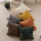 Cross-border Nordic INSIZE hot-selling Halloween pumpkin and bat print throw pillow covers, festive home decor Cross-border Nordic INSIZE hot-selling Halloween pumpkin and bat print throw pillow covers, festive home decor