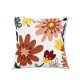 Cross-border Nordic INS Dutch velvet Christmas print, curved lace, ruffled skirt throw pillow. Living room sofa cushions Cross-border Nordic INS Dutch velvet Christmas print, curved lace, ruffled skirt throw pillow. Living room sofa cushions