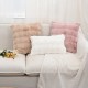 Cross-border Nordic INS Dutch velvet letter print Christmas festive lace pillows, sofa cushions, home decor Cross-border Nordic INS Dutch velvet letter print Christmas festive lace pillows, sofa cushions, home decor