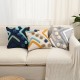 Cross-border Nordic, fresh, ins, cute sofa pillows, Bohemian, removable and washable bay window and bedside cushions Cross-border Nordic, fresh, ins, cute sofa pillows, Bohemian, removable and washable bay window and bedside cushions