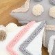 Cross-border Nordic, fresh, ins, cute sofa pillows, Bohemian, removable and washable bay window and bedside cushions Cross-border Nordic, fresh, ins, cute sofa pillows, Bohemian, removable and washable bay window and bedside cushions