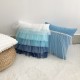 Cross-border Nordic INSS Rabbit Fur Christmas Holiday Cushion Covers, Living Room Sofa and Bed Cushion Covers, Home Decor Cross-border Nordic INSS Rabbit Fur Christmas Holiday Cushion Covers, Living Room Sofa and Bed Cushion Covers, Home Decor