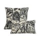 Cross-border Nordic ins chenille embroidered pillowcases for floral patterns for living room, sofa, and bedroom cushions. Cross-border Nordic ins chenille embroidered pillowcases for floral patterns for living room, sofa, and bedroom cushions.