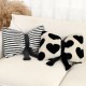 Cross-border Nordic INs three-piece bedding set with skin-friendly, soft, geometric embroidery for all seasons Cross-border Nordic INs three-piece bedding set with skin-friendly, soft, geometric embroidery for all seasons
