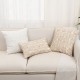 Cross-border Nordic ins PV velvet heart bunny pillowcases, plush jacquard sofa and bedroom cushion covers. Cross-border Nordic ins PV velvet heart bunny pillowcases, plush jacquard sofa and bedroom cushion covers.
