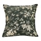 Amazon Nordic ins yarn-dyed jacquard cotton and linen pillowcases, retro pastoral living room, sofa, and bedroom decorative cushions. Amazon Nordic ins yarn-dyed jacquard cotton and linen pillowcases, retro pastoral living room, sofa, and bedroom decorative cushions.