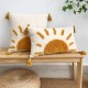Nordic colorful cotton and linen bubble quilted pillow covers for sofa decorations, solid color cushion covers. Nordic colorful cotton and linen bubble quilted pillow covers for sofa decorations, solid color cushion covers.