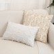 Cross-border Nordic ins PV velvet heart bunny pillowcases, plush jacquard sofa and bedroom cushion covers. Cross-border Nordic ins PV velvet heart bunny pillowcases, plush jacquard sofa and bedroom cushion covers.
