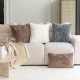 American retro INS sofa cushions, modern luxury jacquard sofa cushions for living room beds. American retro INS sofa cushions, modern luxury jacquard sofa cushions for living room beds.