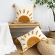 Nordic colorful cotton and linen bubble quilted pillow covers for sofa decorations, solid color cushion covers. Nordic colorful cotton and linen bubble quilted pillow covers for sofa decorations, solid color cushion covers.