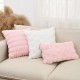 Nordic Instagram Valentine's Day Heart Home Pillowcase, Cute B&B Plush Sofa Living Room Pillow, Bedside Headrest Nordic Instagram Valentine's Day Heart Home Pillowcase, Cute B&B Plush Sofa Living Room Pillow, Bedside Headrest