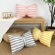 Light Luxury Solid Color Feather Lace Velvet Cushion Dutch velvet cushion backrest for living room sofas Light Luxury Solid Color Feather Lace Velvet Cushion Dutch velvet cushion backrest for living room sofas
