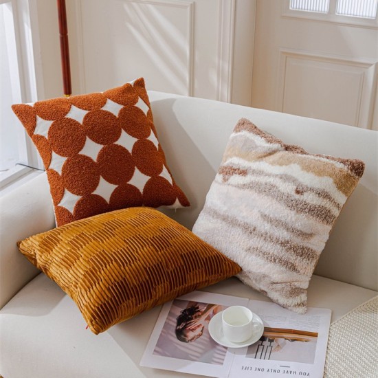 Factory direct pillow core, 50*50 brushed fabric pillow core, lumbar pillow core, PP cotton, feather velvet inner core Factory direct pillow core, 50*50 brushed fabric pillow core, lumbar pillow core, PP cotton, feather velvet inner core