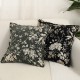 Amazon Nordic ins yarn-dyed jacquard cotton and linen pillowcases, retro pastoral living room, sofa, and bedroom decorative cushions. Amazon Nordic ins yarn-dyed jacquard cotton and linen pillowcases, retro pastoral living room, sofa, and bedroom decorative cushions.