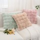 Cross-border Nordic INS Dutch velvet letter print Christmas festive lace pillows, sofa cushions, home decor Cross-border Nordic INS Dutch velvet letter print Christmas festive lace pillows, sofa cushions, home decor