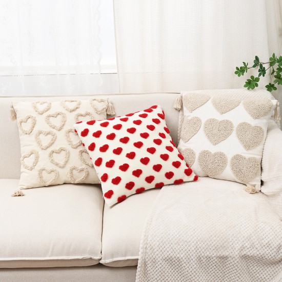 INS solid color shampoo-colored cotton and linen wrinkled pillow covers for office sofa and lumbar support. INS solid color shampoo-colored cotton and linen wrinkled pillow covers for office sofa and lumbar support.