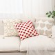 INS solid color shampoo-colored cotton and linen wrinkled pillow covers for office sofa and lumbar support. INS solid color shampoo-colored cotton and linen wrinkled pillow covers for office sofa and lumbar support.