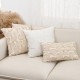 Cross-border Nordic ins PV velvet heart bunny pillowcases, plush jacquard sofa and bedroom cushion covers. Cross-border Nordic ins PV velvet heart bunny pillowcases, plush jacquard sofa and bedroom cushion covers.