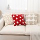 INS solid color shampoo-colored cotton and linen wrinkled pillow covers for office sofa and lumbar support. INS solid color shampoo-colored cotton and linen wrinkled pillow covers for office sofa and lumbar support.