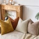 Cross-border Nordic INSIZE hot-selling Halloween pumpkin and bat print throw pillow covers, festive home decor Cross-border Nordic INSIZE hot-selling Halloween pumpkin and bat print throw pillow covers, festive home decor